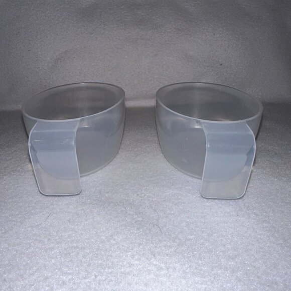 Cuisinart PM-1 Pastafecto Pasta Bread Dough Maker Set 2 Dry 1 Cup Measure Parts - Picture 2 of 6